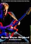 Kenny Wayne Shepherd ケニー・ウェイン・シェパード/WI,USA 2015