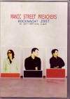Manic Street Preachers }jbNX/Live In Germany 2007