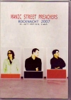 Manic Street Preachers マニックス/Live In Germany 2007