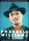 Pharrell Williams t@EEBAX/Pro-Shot Live Compilation 2015