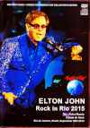 Elton John エルトン・ジョン/Brazil 2015