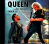 Queen,Adam Lambert クィーン/London,UK 2015
