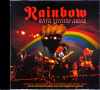 Rainbow レインボー/Tokyo,Japan 1976 Master Cassette Ver.
