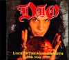 Dio fBI/London,UK 1990