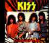Kiss キッス/NY,USA 1984