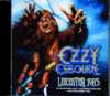 Ozzy Osbourne オジー・オズボーン/England,UK 11.10.1983