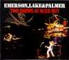 EL & P Emerson,Lake & Palmer G}[\ECNEAhEp[}[/NY,USA 77