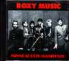 Roxy Music ロキシー・ミュージック/MN,USA 1979