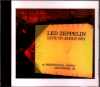 Led Zeppelin レッド・ツェッペリン/Osaka,Japan 1971