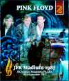 Pink Floyd ピンク・フロイド/PA,USA 1987