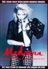 Madonna }hi/Canada 2015 & more