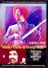 Stanley Clarke & George Duke/Old Grey Whistle 1981