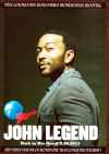 John Legend ジョン・レジェンド/Brazil 2015