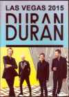 Duran Duran デュラン・デュラン/NV 2015 & more