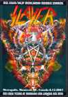 Slayer スレイヤー/Canada 2004