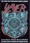 Slayer スレイヤー/Russia 2012