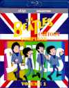 Beatles ビートルズ/Cartoon Complete Vol.1 Blu-Ray Ver.