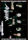 Anthrax アンスラックス/Saitama,Japan 2015