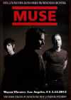Muse ミューズ/CA,USA 2015