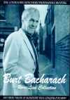 Burt Bacharach バート・バカラック/Rare Live Collection
