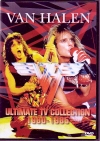 Vah Halen ヴァン・ヘイレン/TV Collection 1980-1985