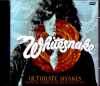 Whitesnake ホワイトスネイク/Ultimate Compilation 1978-1997