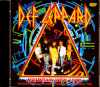 Def Leppard デフ・レパード/CA,USA 1988