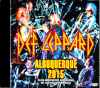 Def Leppard デフ・レパード/MN,USA 2015