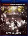 U2 ユーツー/France 2015 & more Blu-Ray Version