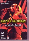 Iggy Pop & The Stooges CM[E|bv/Fuji Rock 2007