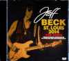 Jeff Beck ジェフ・ベック/MO,USA 2014
