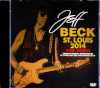 Jeff Beck WFtExbN/MO,USA 2014