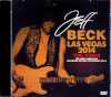 Jeff Beck ジェフ・ベック/NV,USA 2014