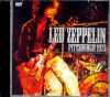 Led Zeppelin レッド・ツェッペリン/PA,USA 1973