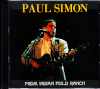 Paul Simon ポール・サイモン/NY,USA 1992 