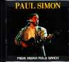 Paul Simon ポール・サイモン/NY,USA 1992