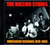 Rolling Stones ロ−リング・ストーンズ/Unreleased Sessions 1979-1983