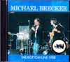 Michael Brecker,Mike Stern マイケル・ブレッカー/NY,USA 1988