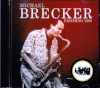 Michael Brecker マイケル・ブレッカー/Sweden 1998
