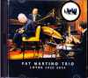 Pat Martino Trio パット・マルティーノ/Poland 2014