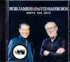 Bob James,David Sanborn ボブ・ジェームス/Holland 2013