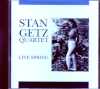 Stan Getz Quartet スタン・ゲッツ/MA,USA 1972 