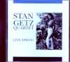 Stan Getz Quartet スタン・ゲッツ/MA,USA 1972