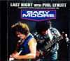 Gary Moore ゲイリー・ムーア/London,UK 1985