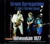 Bruce Springsteen u[XEXvOXeB[/WI,USA 1977