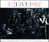 U2 ユーツー/1982 Live Comilation