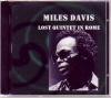 Miles Davis }CXEfCrX/Live At Rome,Italy 1969