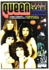 Queen クィーン/London,England,UK 1974