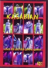 Kasabian JTrA/Live In Japan 2004-2005