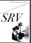 Stevie Ray Vaughan And Double Trouble/Germany 1984
